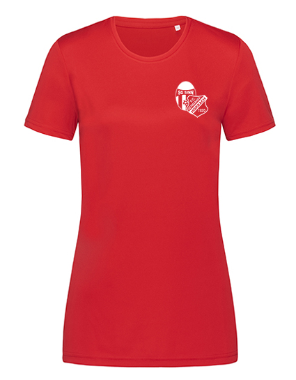 Aufwärmshirt SG Sinn-Hörbach Damen