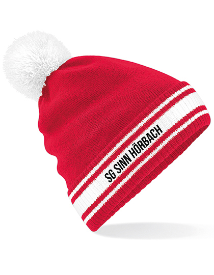 Bommelmütze SG Sinn-Hörbach