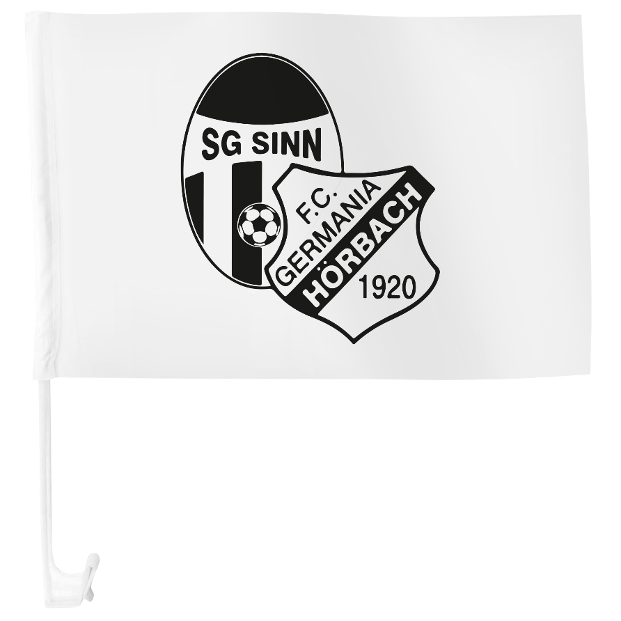 Autoflagge SG Sinn-Hörbach