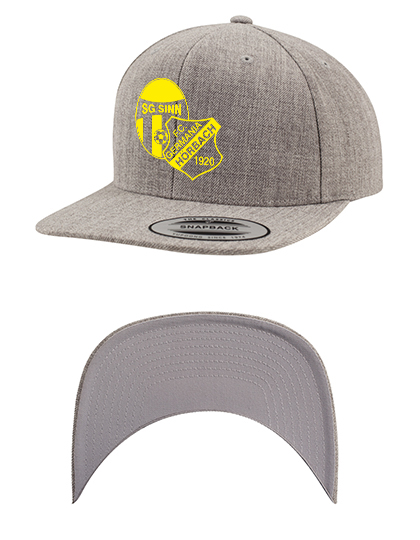 Snapback Cap SG Sinn-Hörbach