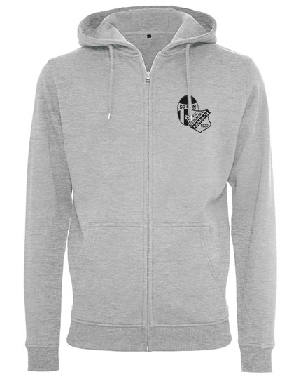 Zip-Hoodie SG Sinn-Hörbach