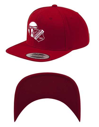 Snapback Cap SG Sinn-Hörbach